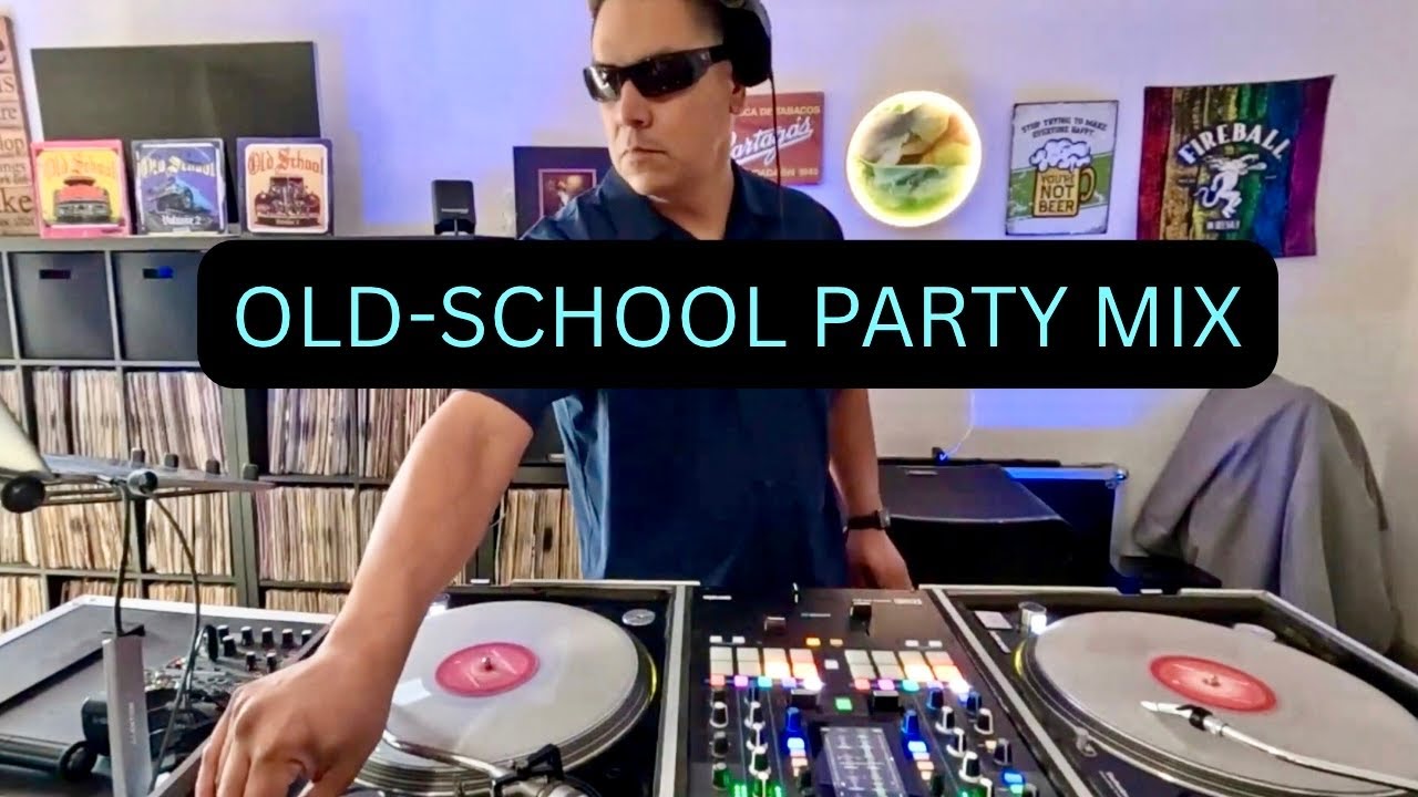 Watch OLD SCHOOL PARTY MIX (S.O.S Band, Evelyn Champagne King, The Gap Band and More.) 🔥🎶😮💨 on YouTube Watch OLD SCHOOL PARTY MIX (S.O.S Band, Evelyn Champagne King, The Gap Band and More.) 🔥🎶😮💨 on YouTube