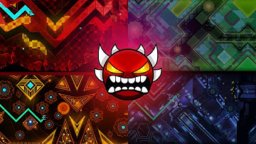 Top 5 HARDEST Nine Circles LEVELS in one video