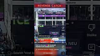 with four revenge 👑🤫#Virat Kohli#