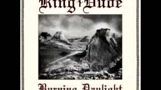 KING DUDE - Barbara Anne chords