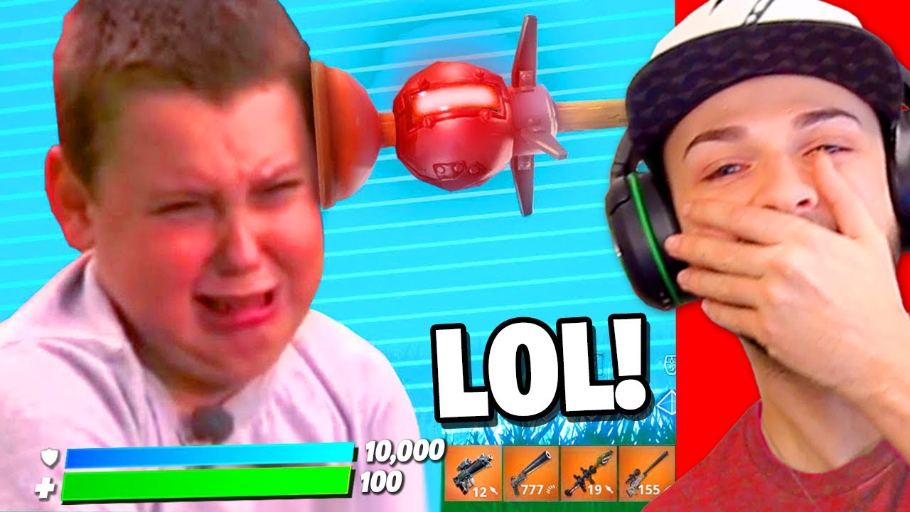 NEW* FUNNIEST Fortnite MEMES! (Try NOT To Laugh) - YouTube