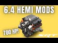 Turn Your 6.4 Hemi into a TRACKHAWK/HELLCAT With These 5 Mods