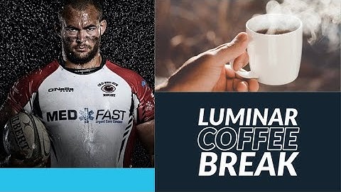 Luminar Coffee Break: Creative editing best practice