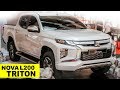 10Trending Model of Mitsubishi New Triton 2020