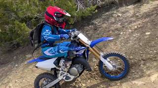 2020 Beta 300RR | 2018 Yamaha YZ65  | 2018 KTM 65SX all in one ride!