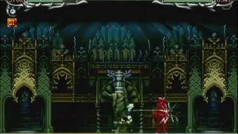 Sakuya easy mode fun.