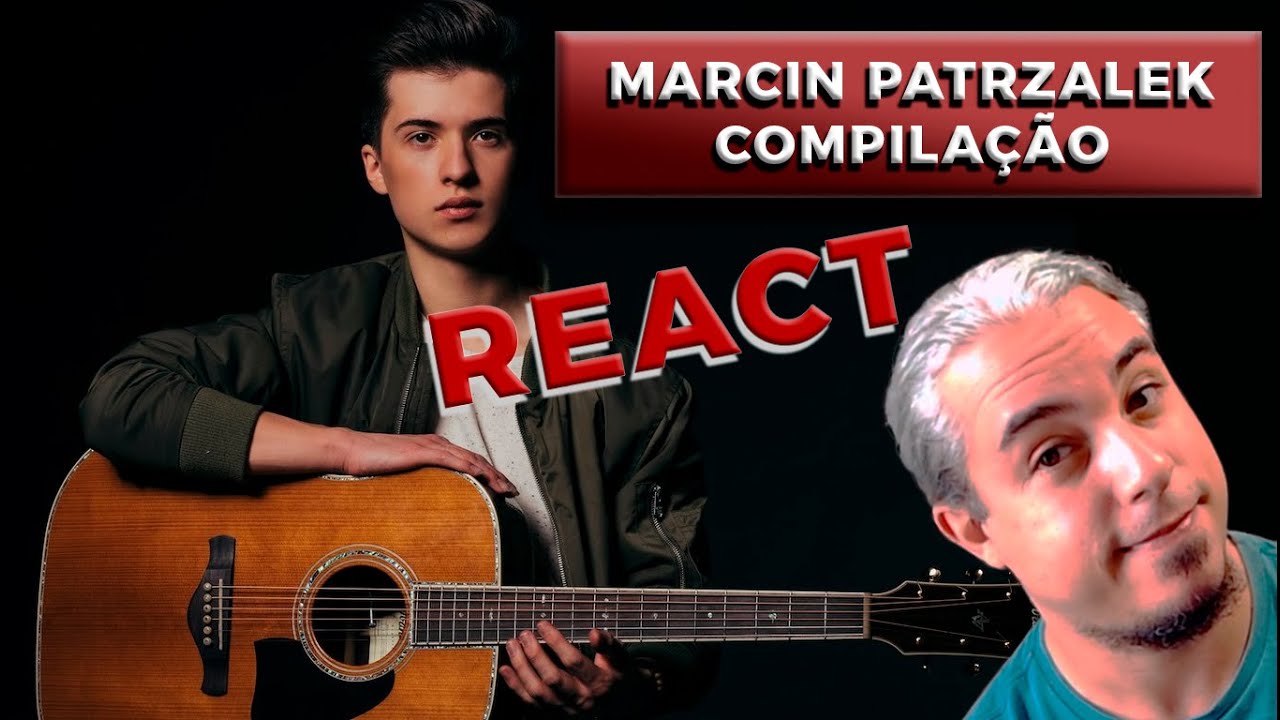 REACT Marcin Patrzalek Compila o YouTube