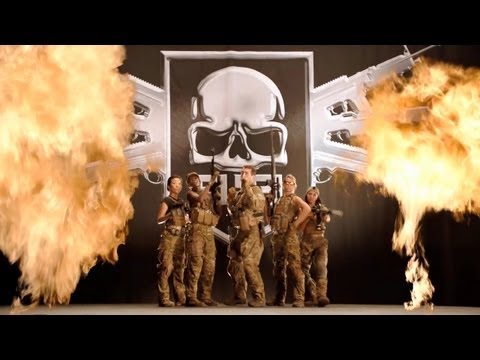 Call of Duty: ELITE - "Join Up, Soldier" Trailer