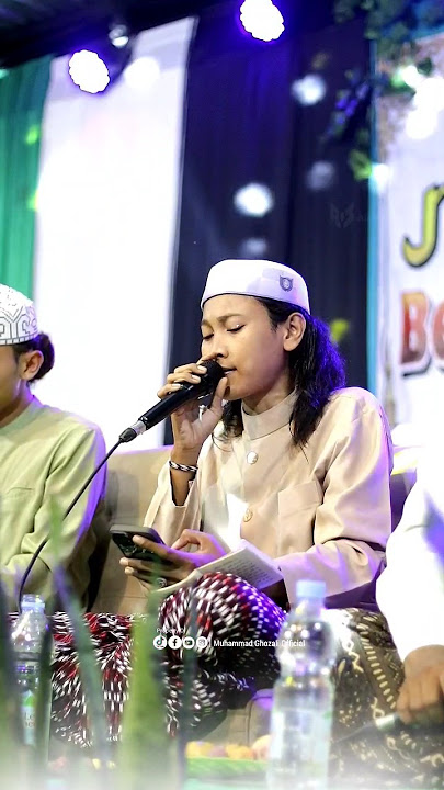 Sifate Murid Ingkang Bagus - Libasut #sholawat #hadroh #majelisgandrungnabi #hadroh #islamic #islam