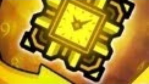 (Check out my noob skills) geometry dash time reborn the lush forest