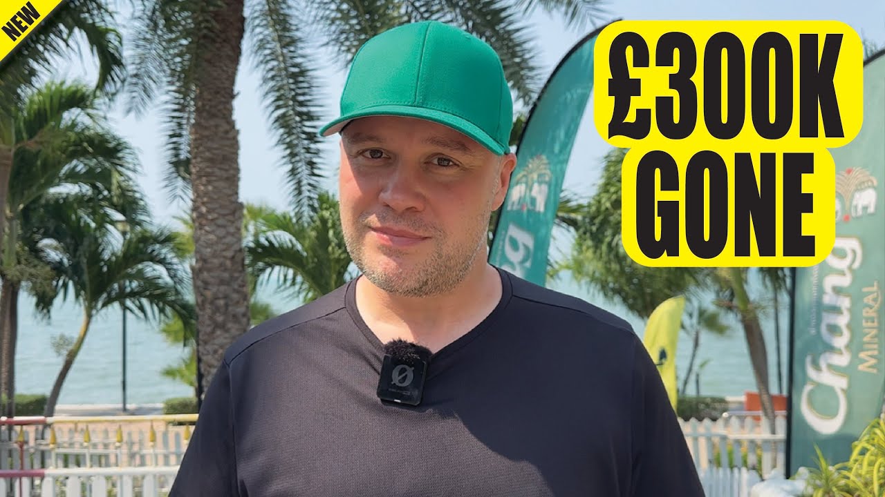 Believed He Was a PLAYER in Thailand's Bars... Then the Money RAN OUT 🇹🇭