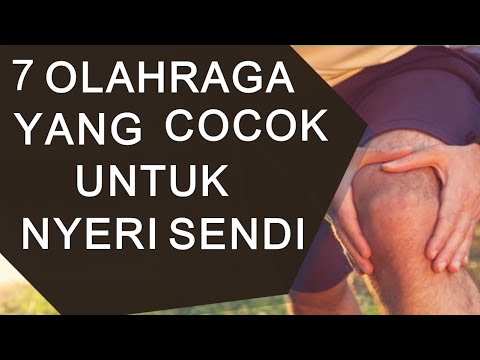 Pada usia lanjut, banyak orang mengeluhkan sakit pada persendian, mulai dari nyeri pada bagian lutut. 