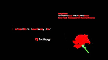 Pitbull - International Love Remix / Mashup (Pitbull ft. Chris Brown vs Jason Derulo)