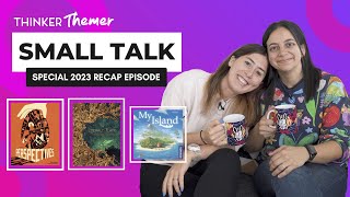 Small Talk's Back for a Special Episode!!! + 3 Campaign/Chapter-Style Board Games We're Playing