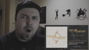 Circle of Contempt - Structures for Creation REACTION