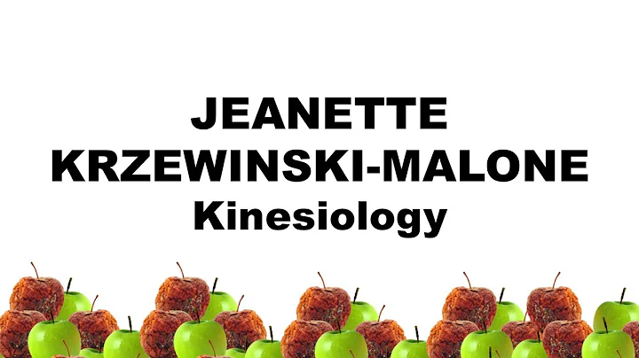 Lessons Learned 2017 Jeanette Krzewinski-Malon...