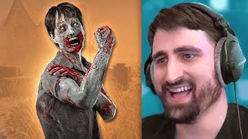 OP Zombies & Other Miracles in DBD