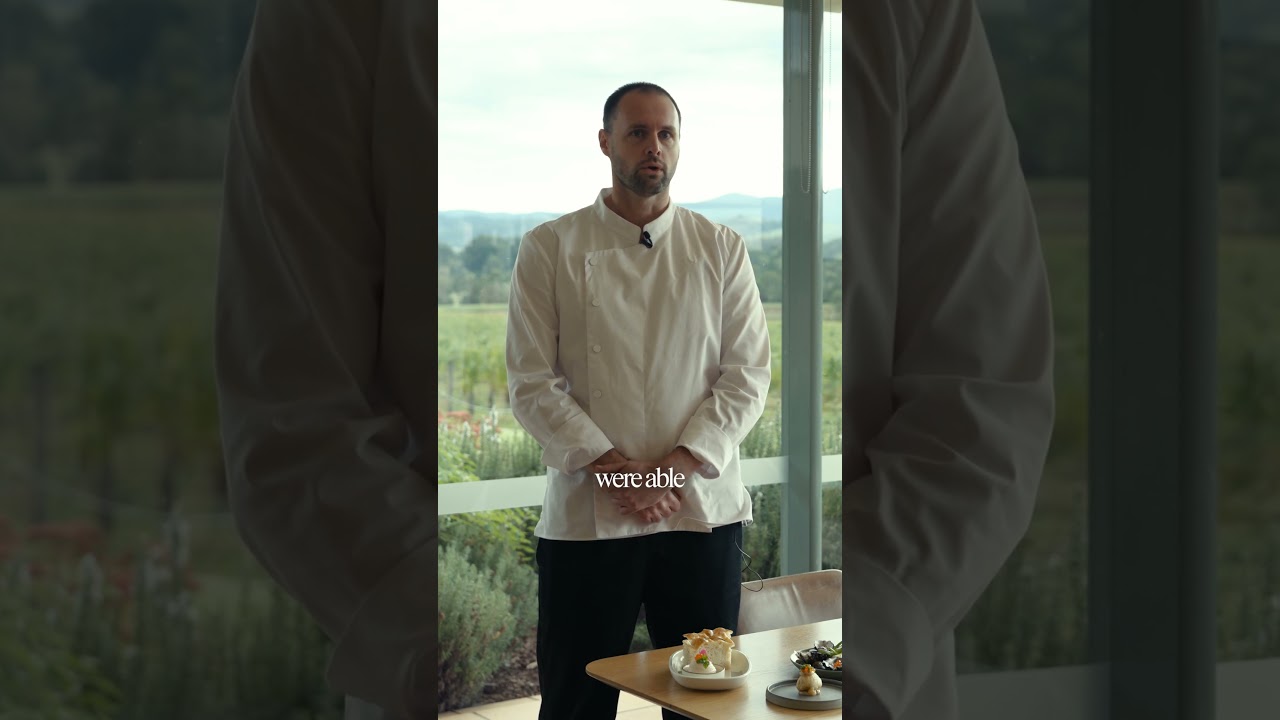 Joshua Smyth Domaine Chandon