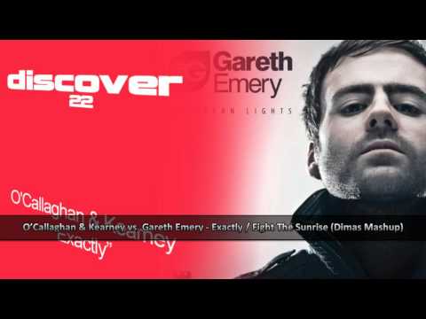 O'Callaghan & Kearney vs. Gareth Emery - Exactly / Fight The Sunrise (Dimas Mashup)