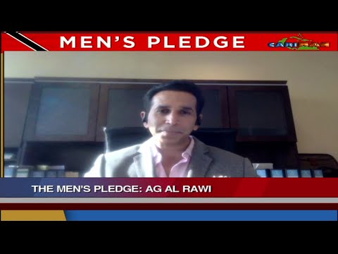 TTT News Special - The Men's Pledge With AG Faris Al-Rawi