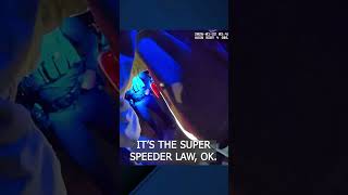 Celebrity Super Speeder Arrested 96 MPH in a 45 MPH Net Worth