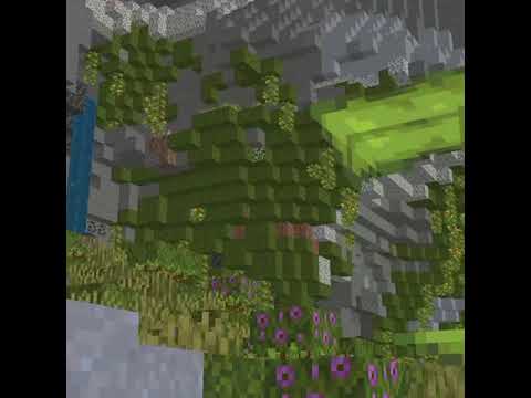The Best Minecraft Beautiful Seed #shorts #youtubeshorts #minecraftshorts #minecraft #minecraftseeds
