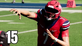 EA SPORTS™ College Football 25 - Dynasty Mode - Ep. 15 - FCS Teams are the Worst
