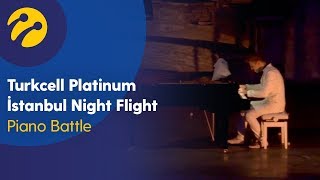 Turkcell Platinum İstanbul Night Flight Konserleri | Piano Battle screenshot 2