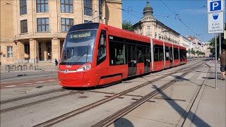 Trams in Bratislava | Električková doprava v Bratislave