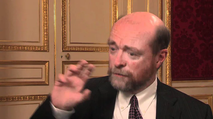 A chat with William Treanor, Dean of Georgetown Law