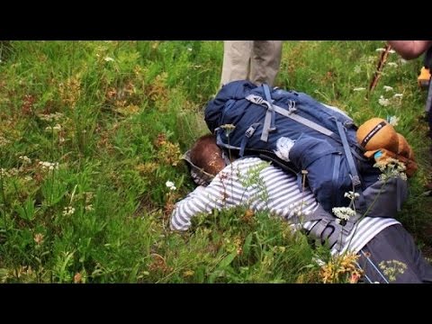 How to correctly fit a hiking pack to your body