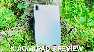 Frankie Tech Vidéos Xiaomi Pad 5 IN-DEPTH Review iPAD FOR ANDROID?