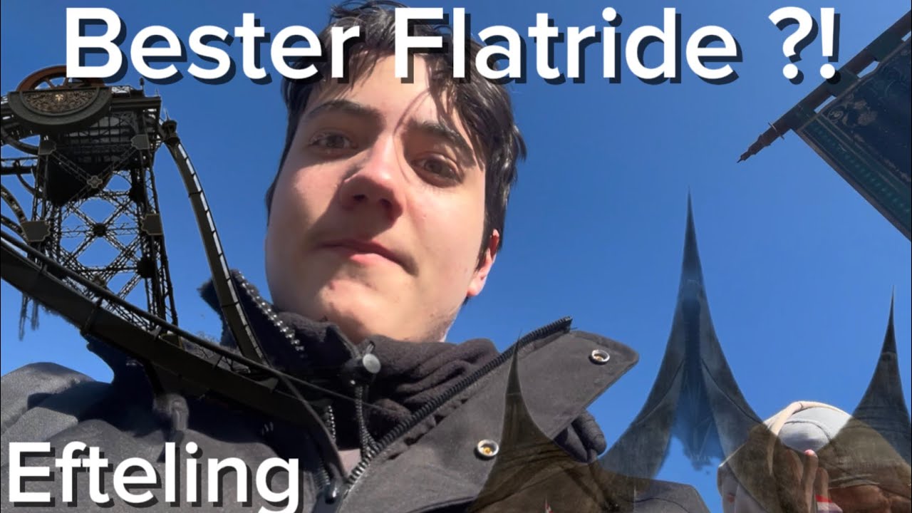 1 Wintertag in Efteling / #vlog 1