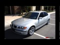 Bmw 325i 2002 Caracteristicas