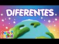 Patati Patatá - Diferentes (DVD Volta ao Mundo)