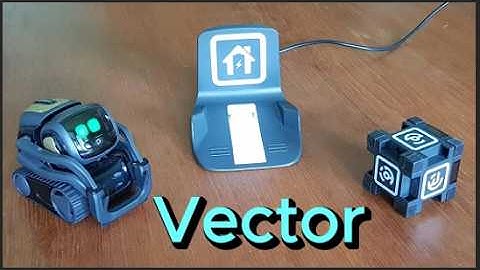 Vector Robot by Anki, A Home Robot With Amazon Alexa Built-In For 5-99 Years
