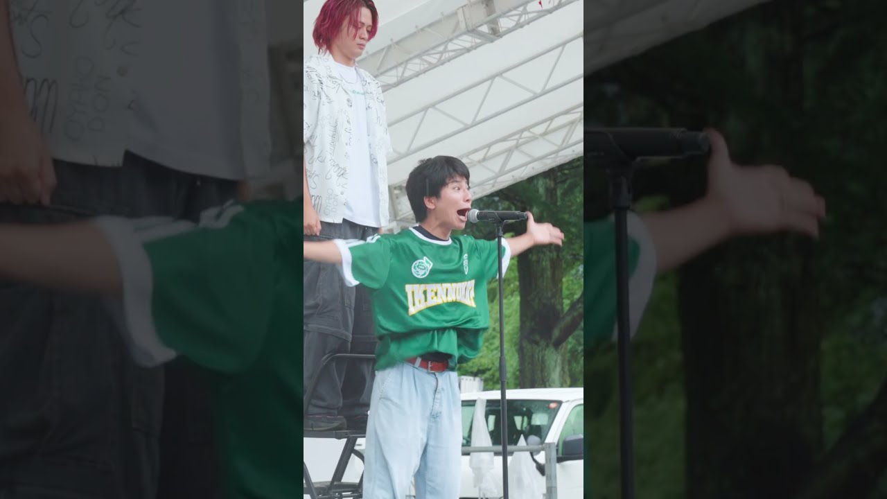 歌いながらTシャツを一瞬で完璧に着ます。【MELOGAPPA】 - YouTube