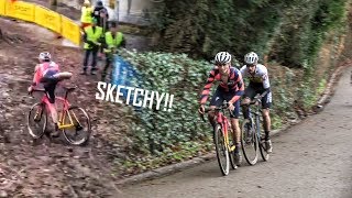 SAVAGE CLIMBS AND DOWNHILLS - Overijse