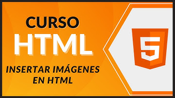 CURSO de HTML5 desde CERO 2021 - #57 - Insertar imágenes en HTML