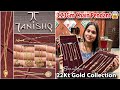 Tanishq 22Kt Gold Chain Pendant Designs With Price|  Light Weight Daily Wear Gold Chain Designs|
