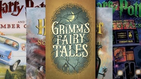 FIRST LOOK: The Wizardly Book Test by Josh Zandman