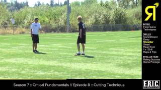 Cutting Technique | RISE UP Ultimate S7 Ep8 screenshot 5