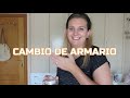 CAMBIO DE ARMARIO 👚👗 PRIMAVERA-VERANO 2021 👙👒I SNOWY