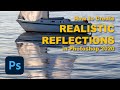How to Create REALISTIC REFLECTIONS in PHOTOSHOP with Perspective Fundamentals