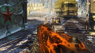 The G11 Made Me UNSTOPPABLE in BLACK OPS 1...
