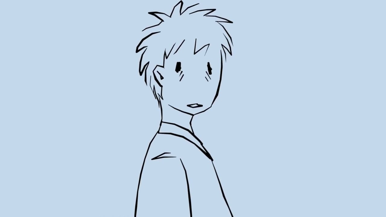 beautifull fish animation