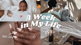 A WEEK IN MY LIFE | holiday edition
