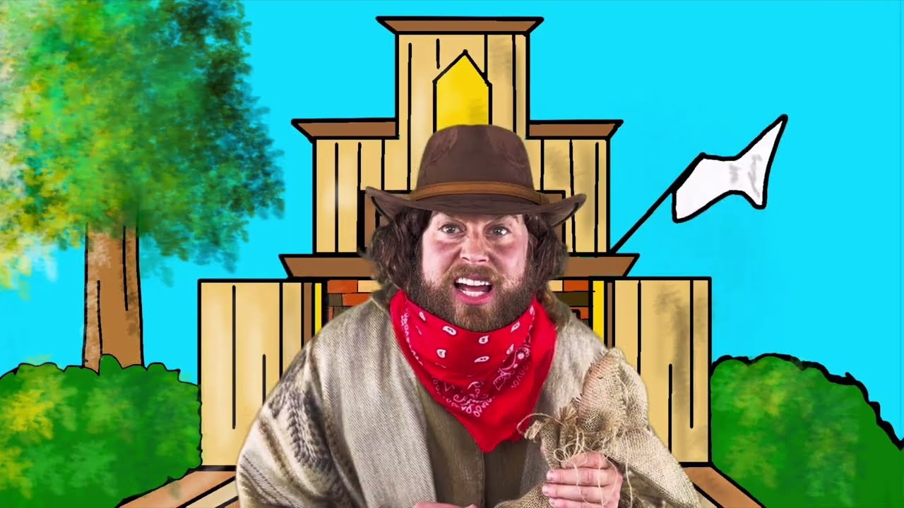 Massicotte - Donne-moi donc d'l'argent (Vidéoclip officiel)