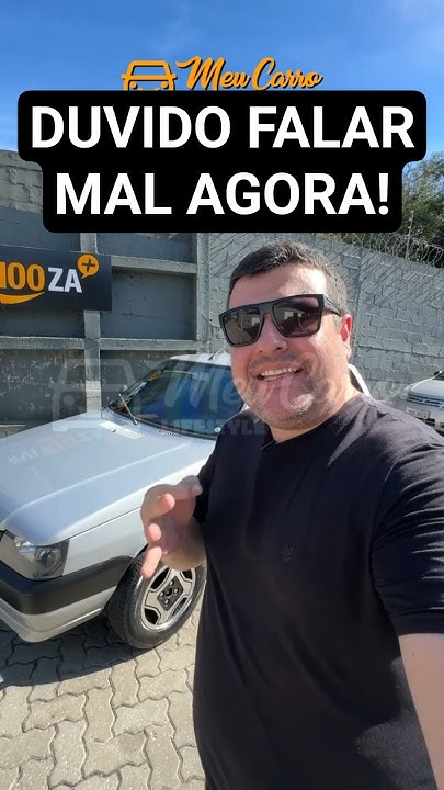 O MELHOR CARRO do BRASIL! Ou NÃO? #shorts
