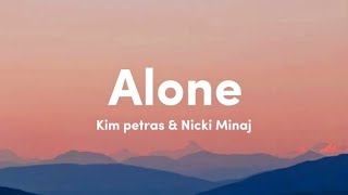Kim petras & Nicki Minaj (Lyrics)